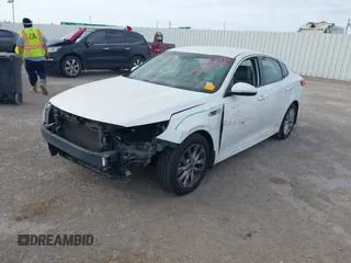 2017 Kia Optima EX with VIN 5XXGU4L34HG167892, listed as a IAAI auction lot 41853266 with 179,210 mi miles. Bid and sale history available at carsss.com. Image 18.