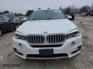 2017 BMW X5 xDrive40e iPerformance with VIN 5UXKT0C31H0S81113, listed as a Copart auction lot 51388455 with 104,955 mi miles and Clean Title. Bid and sale history available at carsss.com. Image 5.