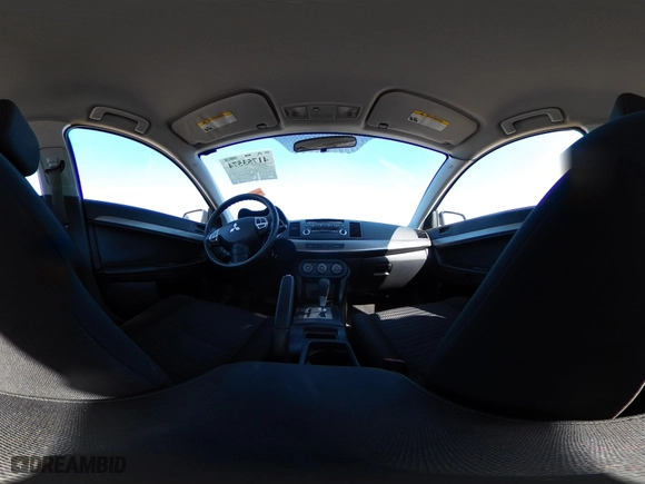 2012 Mitsubishi Lancer ES with VIN JA32U2FU8CU029289, listed as a IAAI auction lot 41753574 with 146,531 mi miles. Bid and sale history available at carsss.com. Image 20.
