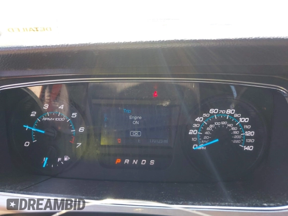 2016 Ford Taurus SEL с VIN 1FAHP2H8XGG136549, выставлен на аукционе IAAI как лот 42338455 с пробегом 170 123 миль миль и . История ставок и продаж доступна на DreamBid. Изображение 7.