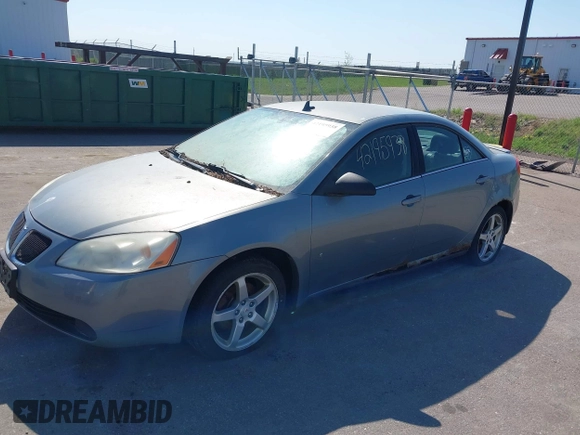 2009 Pontiac G6 GT 1SA z VIN 1G2ZH57N594170671, wystawiony jako IAAI lot #42195938 z przebiegiem 167 200 mil mil oraz . Historia ofert i sprzedaży dostępna na DreamBid. Obrazek 2.