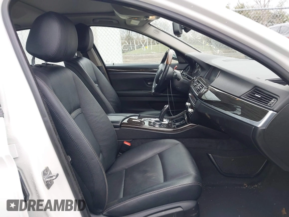2014 BMW 5 Series 535i xDrive with VIN WBA5B3C50ED292545, listed as a IAAI auction lot 41841578 with 99,072 mi miles and . Bid and sale history available at carsss.com. Image 5.