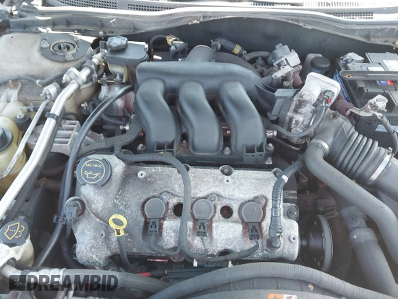 2009 Mercury Milan Premier с VIN 3MEHM08149R628725, выставлен на аукционе IAAI как лот 41981504 с пробегом 189 652 миль миль и . История ставок и продаж доступна на DreamBid. Изображение 10.