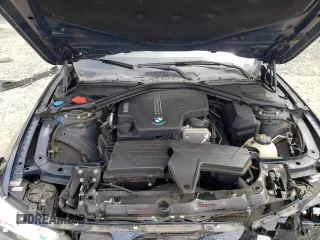 2016 BMW 4 Series 428i with VIN WBA3N7C52GK228544, listed as a Copart auction lot 53991705 with 103,218 mi miles and Salvage title. Bid and sale history available at DreamBid. Image 11.