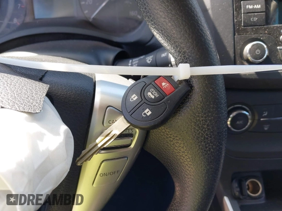 2017 Nissan Sentra S с VIN 3N1AB7AP9HY399241, выставлен на аукционе IAAI как лот 42037465 с пробегом 80 297 миль миль и . История ставок и продаж доступна на DreamBid. Изображение 11.