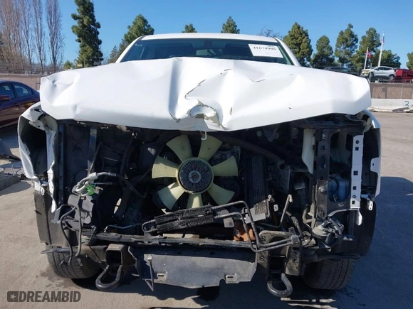 2015 Chevrolet Silverado 2500HD Built After Aug 14 Work Truck with VIN 1GC2CUEG4FZ532921, listed as a IAAI auction lot 41674900 with NaN miles. Bid and sale history available at carsss.com. Image 6.
