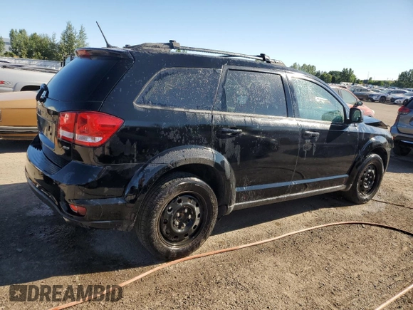 2015 Dodge Journey SXT with VIN 3C4PDCCG1FT626116, listed as a Copart auction lot 63643625 with 149,227 mi miles and Salvage title. Bid and sale history available at DreamBid. Image 3.