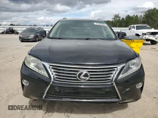 2014 Lexus RX 350 with VIN 2T2ZK1BA2EC138631, listed as a Copart auction lot 47639405 with 151,012 mi miles and Salvage Title. Bid and sale history available at carsss.com. Image 5.