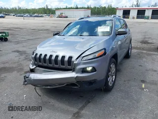 2014 Jeep Cherokee Limited с VIN 1C4PJLDS3EW158250, выставлен на аукционе IAAI как лот 42572821 с пробегом 132 958 миль миль и . История ставок и продаж доступна на DreamBid. Изображение 6.
