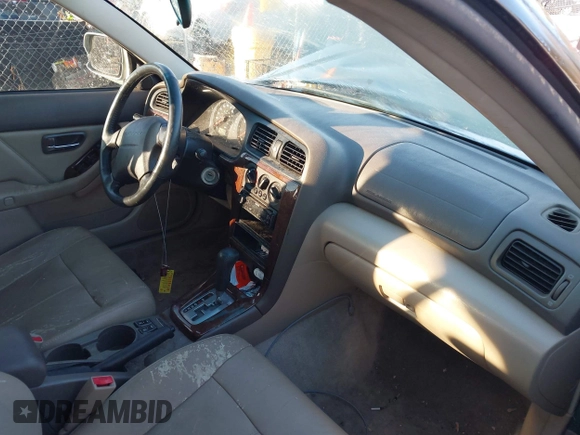 2003 Subaru Legacy Outback Limited с VIN 4S3BH686X37614370, выставлен на аукционе IAAI как лот 41096550 с пробегом 175 452 миль миль и . История ставок и продаж доступна на DreamBid. Изображение 5.