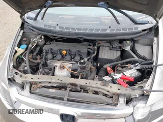 2006 Honda Civic LX with VIN 2HGFA16576H524719, listed as a IAAI auction lot 40291305 with 227,761 mi miles and . Bid and sale history available at DreamBid. Image 10.