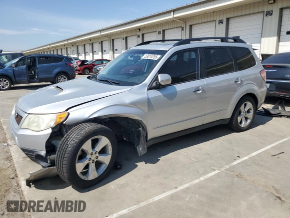 2009 Subaru Forester с VIN JF2SH65679H714144, выставлен на аукционе Copart как лот 53815255 с пробегом 118 182 миль миль и Списание • Salvage title. История ставок и продаж доступна на DreamBid. Изображение 1.