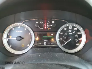 2014 Nissan Sentra S with VIN 3N1AB7AP7EY215572, listed as a Copart auction lot 48813075 with 131,134 mi miles and Non Repairable. Bid and sale history available at DreamBid. Image 9.