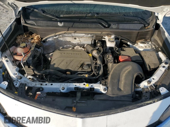 2022 Buick Encore GX Select с VIN KL4MMDS24NB103102, выставлен на аукционе Copart как лот 51200985 с пробегом 60 254 миль миль и Списание • Salvage title. История ставок и продаж доступна на DreamBid. Изображение 12.