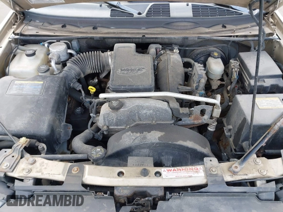 2006 Chevrolet TrailBlazer LS with VIN 1GNET16S966140461, listed as a IAAI auction lot 41453233 with 189,568 mi miles and . Bid and sale history available at DreamBid. Image 10.