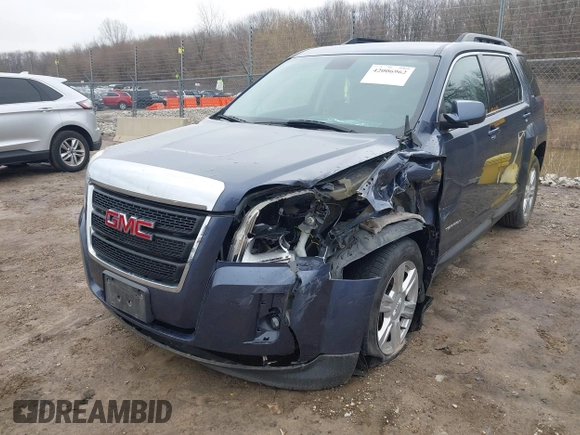 2014 GMC Terrain SLE z VIN 2GKALREK2E6337234, wystawiony jako IAAI lot #42006962 z przebiegiem 118 752 mil mil oraz . Historia ofert i sprzedaży dostępna na DreamBid. Obrazek 17.