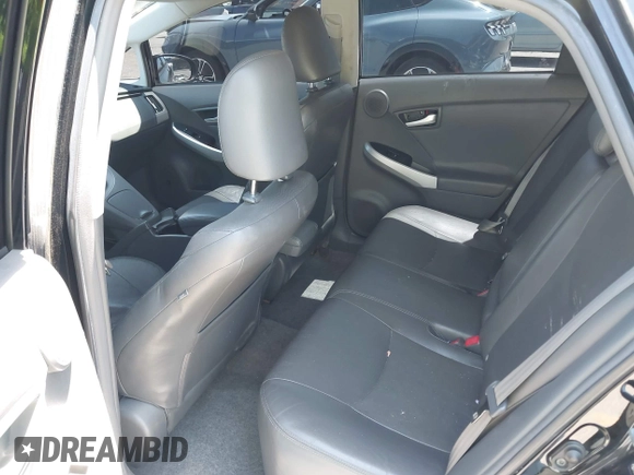 2011 Toyota Prius I z VIN JTDKN3DUXB1375772, wystawiony jako IAAI lot #42315979 z przebiegiem 208 265 mil mil oraz . Historia ofert i sprzedaży dostępna na DreamBid. Obrazek 8.