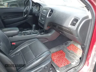 2013 Dodge Durango Citadel z VIN 1C4SDJETXDC565754, wystawiony jako IAAI lot #41646166 z przebiegiem 175 497 mil mil oraz . Historia ofert i sprzedaży dostępna na DreamBid. Obrazek 5.