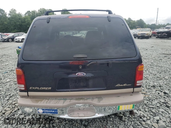 1999 Ford Explorer XLT с VIN 1FMDU34EXXZB35517, выставлен на аукционе Copart как лот 64431625 с пробегом 111 443 миль миль и Списание • Salvage title. История ставок и продаж доступна на DreamBid. Изображение 6.