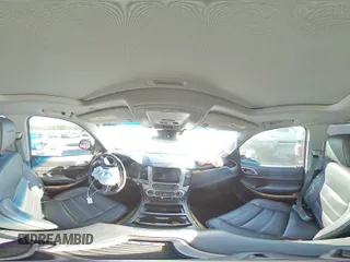 2016 GMC Yukon XL Denali with VIN 1GKS1HKJ9GR350005, listed as a Copart auction lot 76327064 with 94,556 mi miles and Salvage Title. Bid and sale history available at carsss.com. Image 13.
