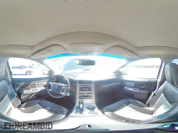 2008 Lincoln MKX with VIN 2LMDU68C08BJ39272, listed as a Copart auction lot 52376395 with 209,384 mi miles and Salvage Title. Bid and sale history available at DreamBid. Image 14.