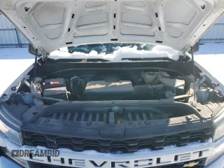 2019 Chevrolet Silverado 1500 Work Truck with VIN 3GCNWAEF5KG311798, listed as a Copart auction lot 44961625 with 61,728 mi miles and Salvage Title. Bid and sale history available at DreamBid. Image 11.