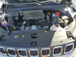 2025 Jeep Compass Sport with VIN 3C4NJDAN0ST534688, listed as a Copart auction lot 48355235 with 528 mi miles and Salvage title. Bid and sale history available at DreamBid. Image 12.