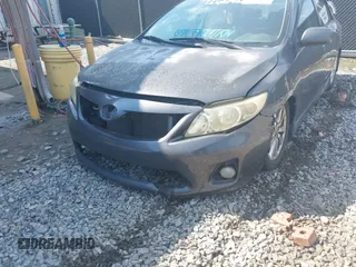 2010 Toyota Corolla with VIN 2T1BU4EE4AC499577, listed as a IAAI auction lot 42224154 with 275,574 mi miles and . Bid and sale history available at DreamBid. Image 12.