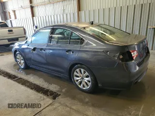 2017 Subaru Legacy Premium with VIN 4S3BNAC62H3021555, listed as a Copart auction lot 54013085 with 111,103 mi miles and Salvage title. Bid and sale history available at DreamBid. Image 2.