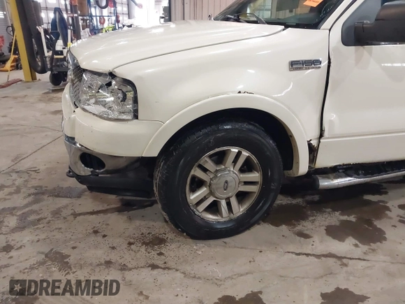 2008 Ford F-150 XLT with VIN 1FTPX14VX8FB94213, listed as a IAAI auction lot 41607720 with 167,723 mi miles and . Bid and sale history available at DreamBid. Image 17.