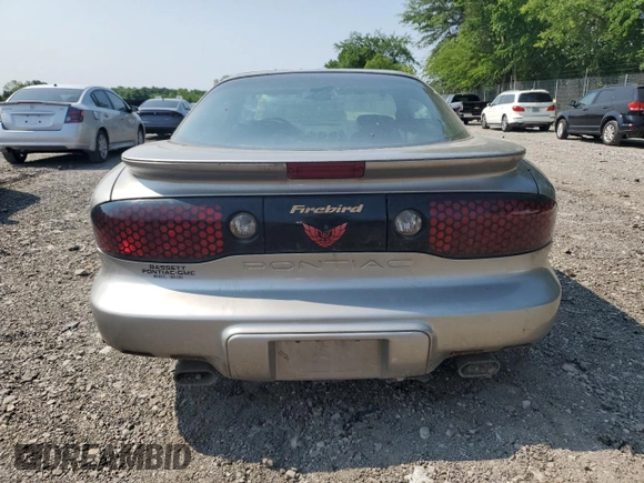 2002 Pontiac Firebird Firebird с VIN 2G2FS22K222105465, выставлен на аукционе Copart как лот 59160565 с пробегом 111 989 миль миль и Чистый • Clean title. История ставок и продаж доступна на DreamBid. Изображение 6.