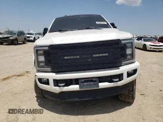 2018 Ford F-250 XL z VIN 1FT7W2BT9JEC40913, wystawiony jako Copart lot #65584154 z przebiegiem 117 570 mil mil oraz Szkoda całkowita • Salvage title. Historia ofert i sprzedaży dostępna na DreamBid. Obrazek 5.