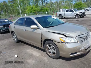 2009 Toyota Camry with VIN 4T1BE46K49U299939, listed as a IAAI auction lot 42012226 with 141,302 mi miles. Bid and sale history available at carsss.com. Image 1.