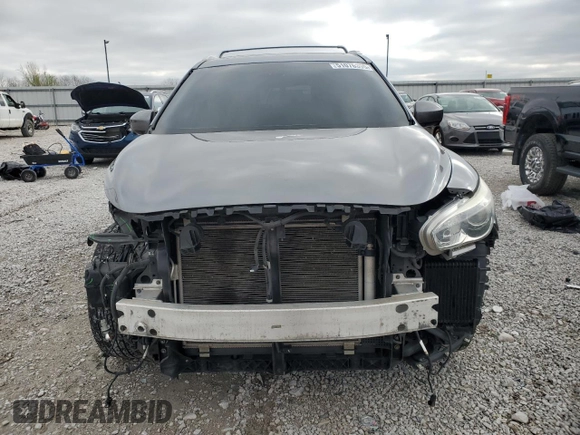 2015 Infiniti QX60 z VIN 5N1AL0MM9FC547408, wystawiony jako Copart lot #51076395 z przebiegiem 115 345 mil mil oraz Szkoda całkowita • Salvage title. Historia ofert i sprzedaży dostępna na DreamBid. Obrazek 5.
