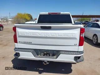 2023 Chevrolet Silverado 1500 LT with VIN 3GCPDKEK2PG244408, listed as a IAAI auction lot 41963518 with Not Provided miles and . Bid and sale history available at DreamBid. Image 15.