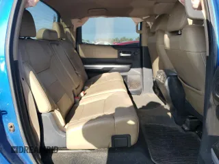 2016 Toyota Tundra 4WD Truck LTD with VIN 5TFHY5F19GX550937, listed as a Copart auction lot 50240424 with 222,391 mi miles. Bid and sale history available at carsss.com. Image 10.