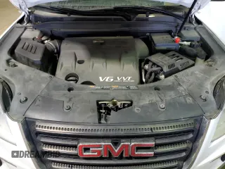 2017 GMC Terrain SLE with VIN 2GKFLTE31H6342599, listed as a Copart auction lot 88780685 with 166,991 mi miles and Clean Title. Bid and sale history available at carsss.com. Image 12.