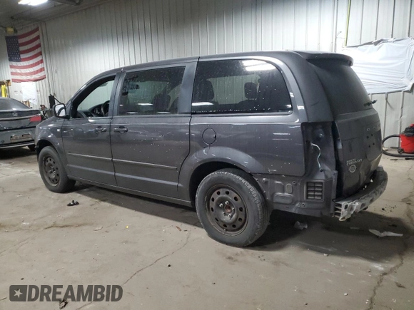 2014 Dodge Grand Caravan SE 30th Anniversary with VIN 2C4RDGBGXER458141, listed as a Copart auction lot 42140345 with 61,776 mi miles and Clean Title. Bid and sale history available at DreamBid. Image 2.