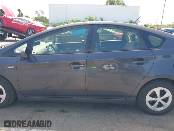 2015 Toyota Prius Four with VIN JTDKN3DU4F2004333, listed as a IAAI auction lot 42498090 with 237,179 mi miles and . Bid and sale history available at DreamBid. Image 14.