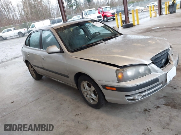 2005 Hyundai Elantra GLS с VIN KMHDN56D65U147087, выставлен на аукционе IAAI как лот 41652391 с пробегом 151 246 миль миль и . История ставок и продаж доступна на DreamBid. Изображение 1.
