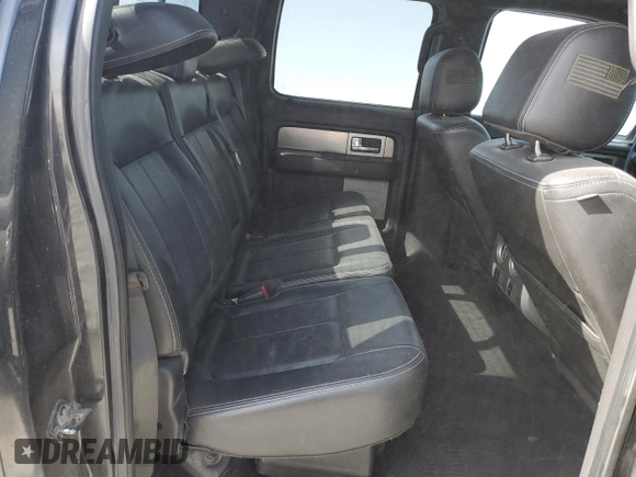 2013 Ford F-150 XL with VIN 1FTFW1EF8DFA69131, listed as a Copart auction lot 48292535 with 194,204 mi miles and Salvage Title. Bid and sale history available at carsss.com. Image 10.