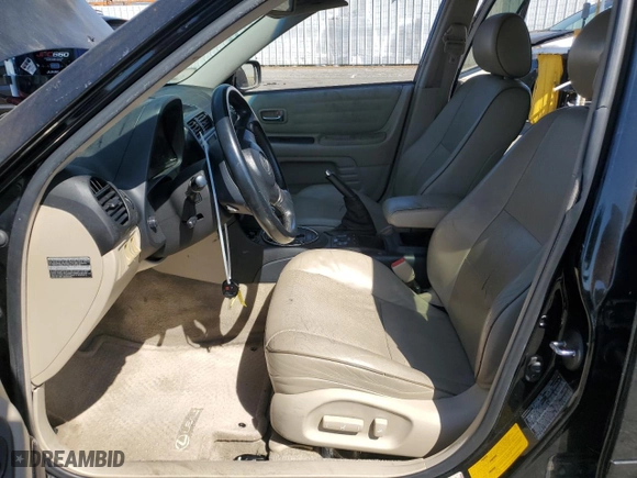 2002 Lexus IS 300 with VIN JTHBD192520040065, listed as a Copart auction lot 72297414 with 137,777 mi miles and Salvage Title. Bid and sale history available at carsss.com. Image 7.