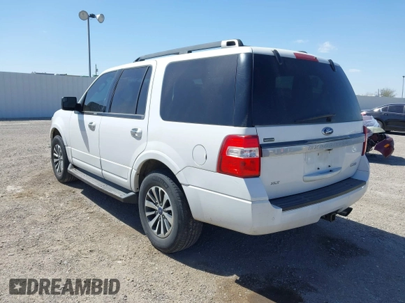 2016 Ford Expedition XLT с VIN 1FMJU1HT1GEF08323, выставлен на аукционе IAAI как лот 41839953 с пробегом 146 464 миль миль и . История ставок и продаж доступна на DreamBid. Изображение 3.