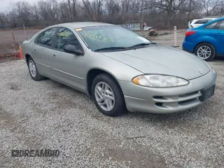 1999 Dodge Intrepid with VIN 2B3HD46R9XH530303, listed as a IAAI auction lot 41185986 with 87,897 mi miles and . Bid and sale history available at DreamBid. Image 1.