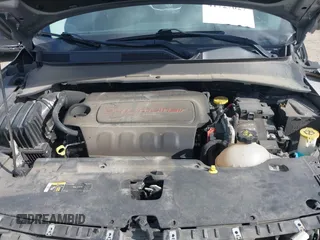 2018 Jeep Compass Trailhawk with VIN 3C4NJDDB6JT501744, listed as a IAAI auction lot 41727027 with 68,410 mi miles and . Bid and sale history available at carsss.com. Image 10.