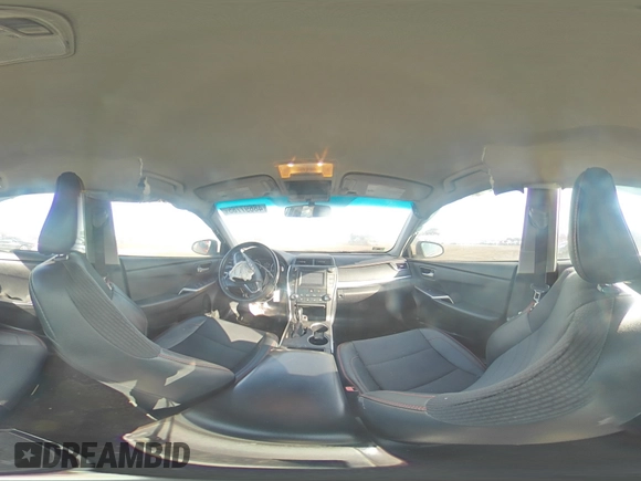 2017 Toyota Camry XLE with VIN 4T1BF1FK3HU659325, listed as a Copart auction lot 48697785 with 62,585 mi miles and Salvage Title. Bid and sale history available at carsss.com. Image 13.