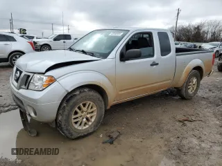 2017 Nissan Frontier SV with VIN 1N6DD0CU3HN739783, listed as a Copart auction lot 43048565 with 59,332 mi miles and Salvage title. Bid and sale history available at DreamBid. Image 1.