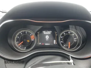 2021 Jeep Cherokee Latitude Plus z VIN 1C4PJLLB2MD183619, wystawiony jako Copart lot #56592595 z przebiegiem 33 243 mil mil oraz Czysty tytuł • Clean title. Historia ofert i sprzedaży dostępna na DreamBid. Obrazek 9.