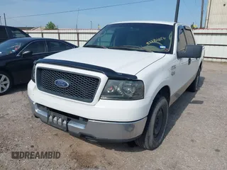 2005 Ford F-150 XLT с VIN 1FTRW12W85FB00753, выставлен на аукционе IAAI как лот 42281056 с пробегом Не указан миль и . История ставок и продаж доступна на DreamBid. Изображение 2.