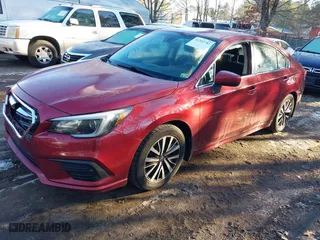 2019 Subaru Legacy Premium with VIN 4S3BNAF67K3012353, listed as a IAAI auction lot 41352781 with 122,195 mi miles. Bid and sale history available at carsss.com. Image 17.
